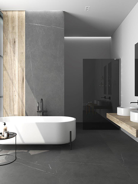 Stone and Ceramic Warehouse bathroom tiles