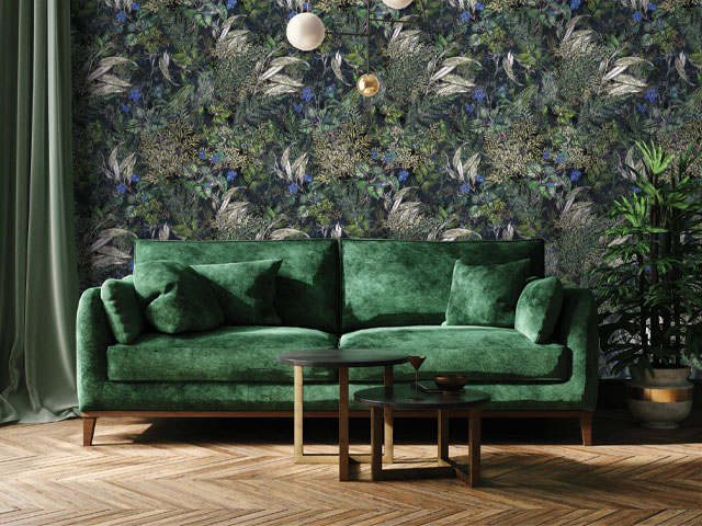 Biophilia wallpaper from Bobo1325