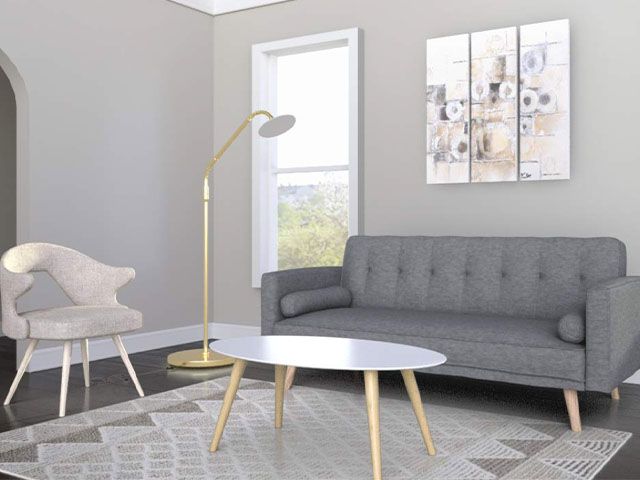 amazon showroom grey sofa - take a look at the new Amazon Showroom - news - goodhomesmagazine.com