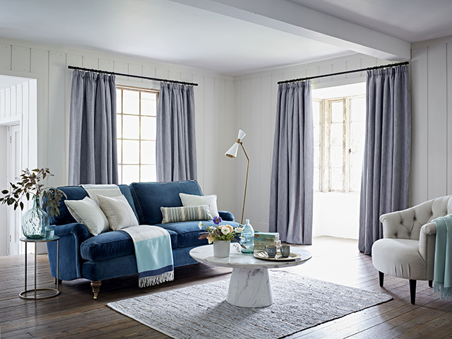 Eyelet or pencil pleat curtains - which is best?