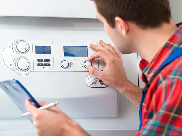 boiler installation - buying guide - goodhomesmagazine.com