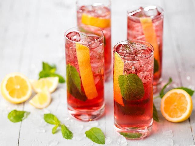 Crofts Pink Pink Tonic