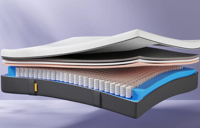 Emma Luxe Cooling Mattress