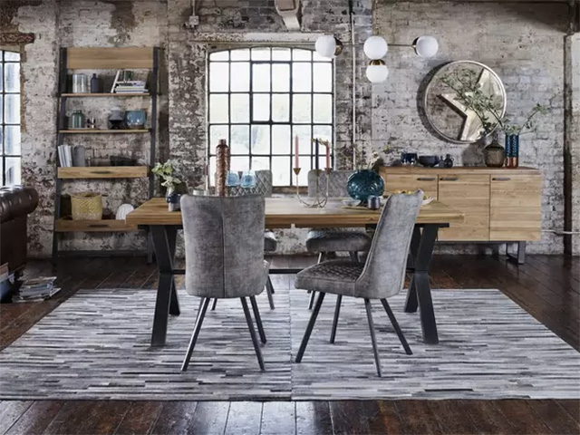 black friday dining table and chairs deal from furniture village