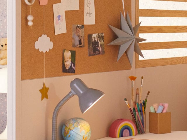 b&q room divider kit - open plan zoning - goodhomesmagazine.com