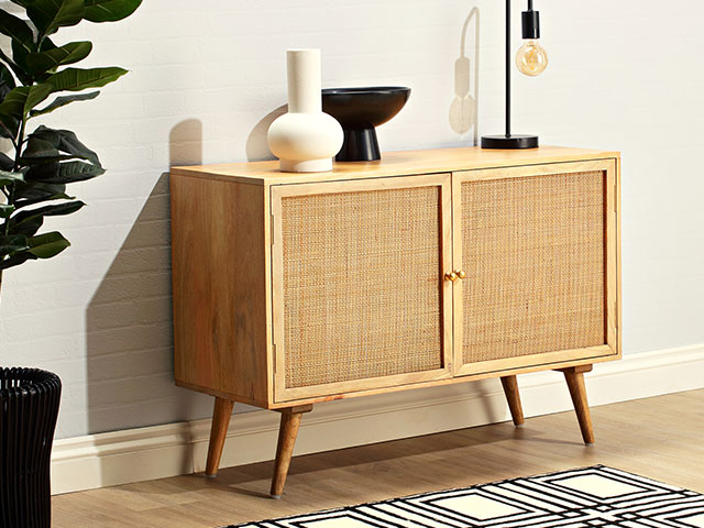 Store your shoes away for better energy flow 