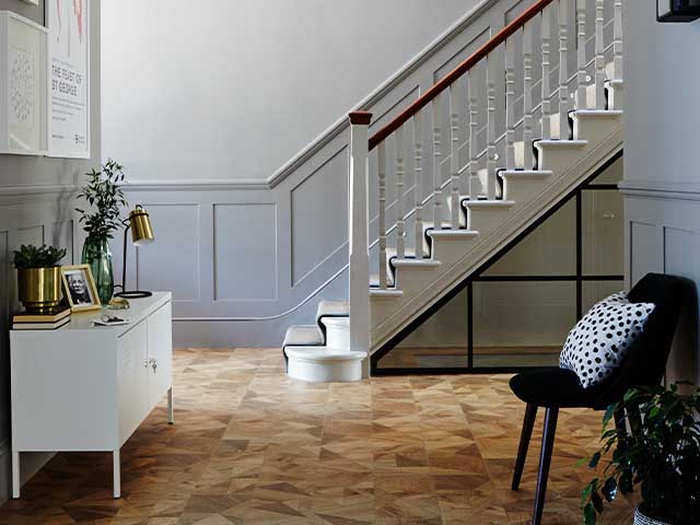 hallway lvt flooring