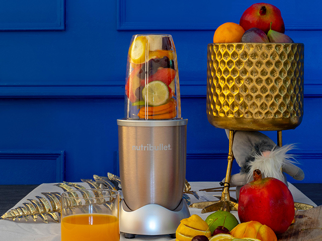 NutriBullet Pro 900 Series Blender, £89.95