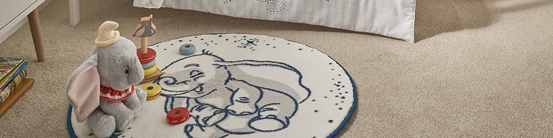 George Home launches Disney nursery collection