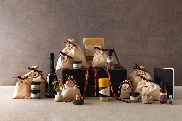 Simon Rogan Christmas Advent Calendar