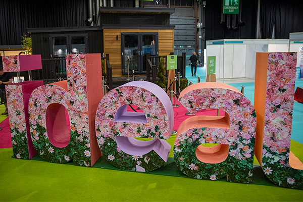 Ideal Home Show Scotland 2023 Highlights