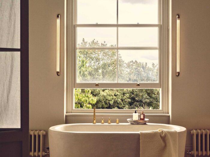 Bring a softer lighting look into your home