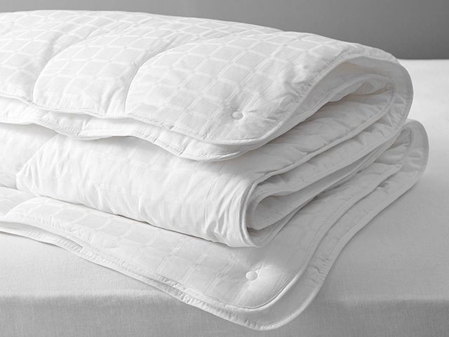 John lewis & Partners all seasons 13.5 removable duvet - bedroom - goodhomesmagazine.com