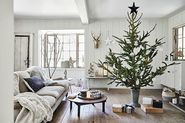 matalan scandi christmas scheme - goodhomesmagazine.com
