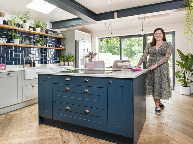 Louise McGerty colourful period home | Exterior | Good Homes Magazine