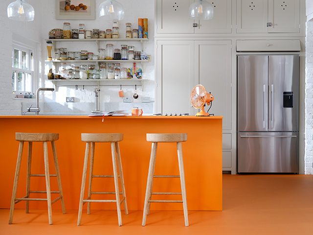 Dopamine decor is a winning design trend in 2023