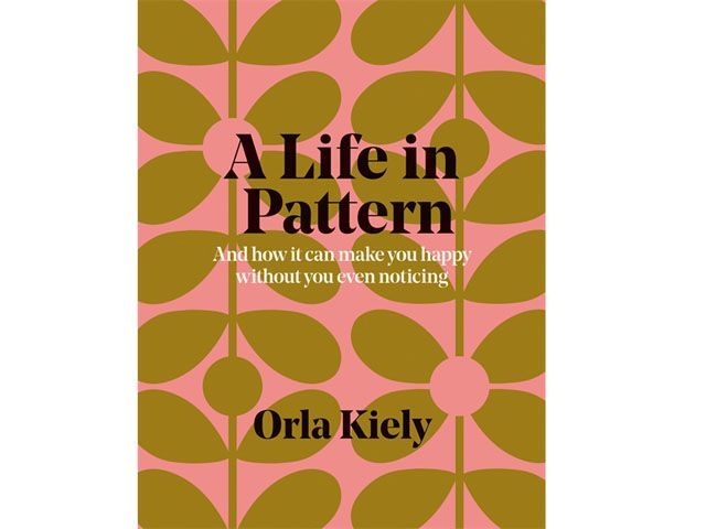 orla kiely a life in pattern book is one of the bess interior design books of 2018