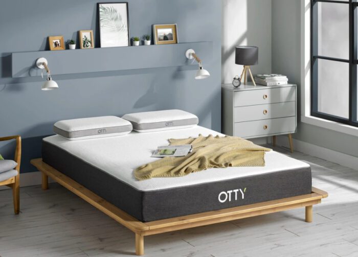 Otty Original Hybrid Mattress