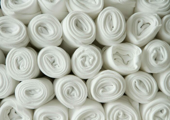 Laundry stripping will bring tired and dirty towels back to life