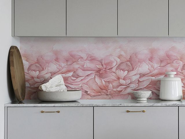 pink utility - get the look: stacey solomon's pink utility room - inspiration - goodhomesmagazine.com