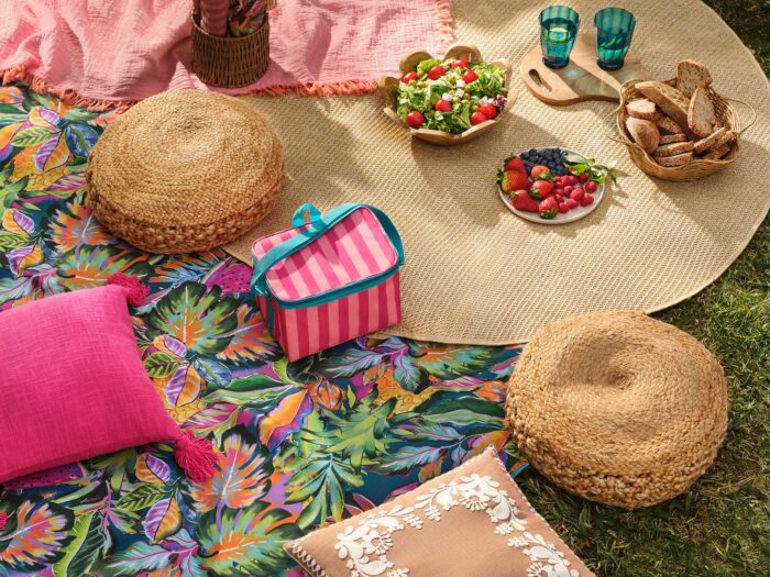 Make your picnics more fun with a range of fresh new tableware