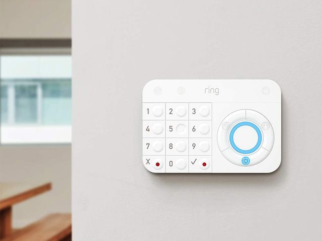 ring security system