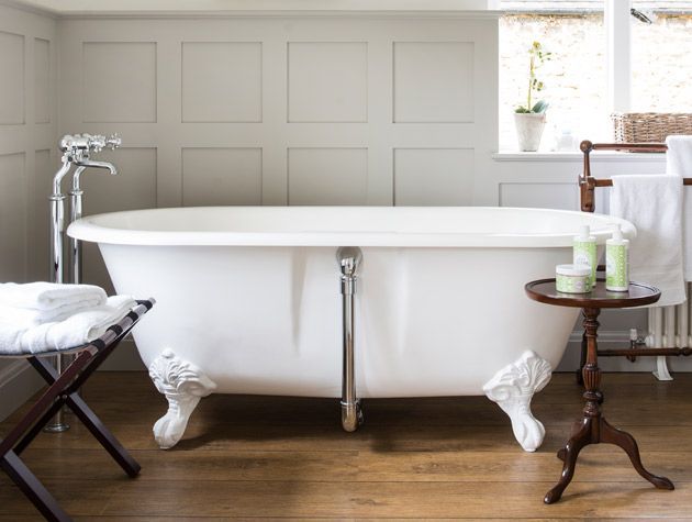 Rustic Georgian Townhouse Cotswolds 5