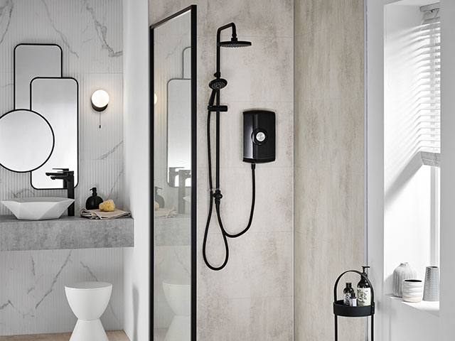 CLOSED | WIN a Triton Amore DuElec shower worth over £300