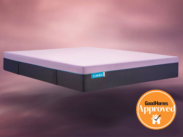The Simba Hybrid Pro Mattress