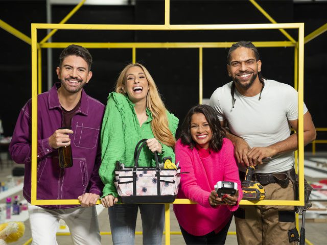 Sort Your Life Out on BBC One