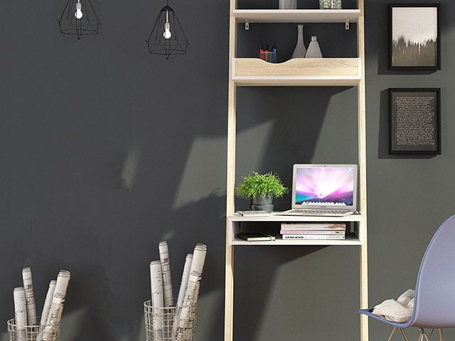 Stockholm Leaning Home Desks from Zurleys