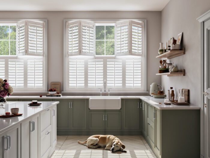 Swift Direct Blinds-Shutters Kitchen