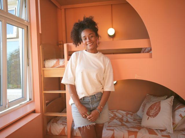 Interior Design Masters contestant Ayisha Onuorah