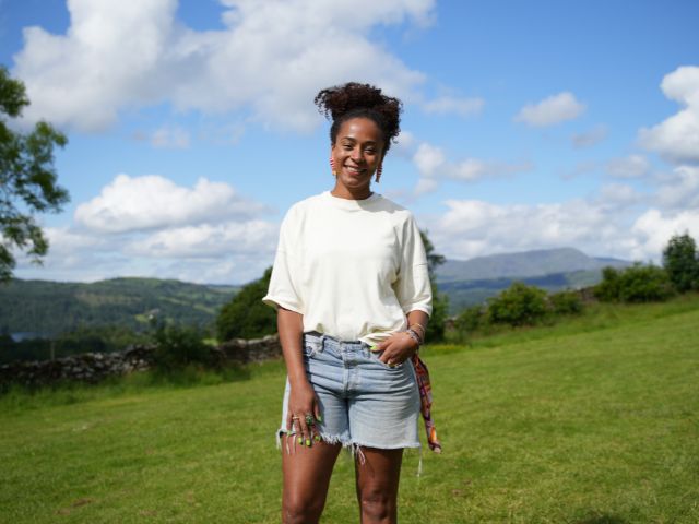 Interior Design Masters contestant Ayisha Onuorah