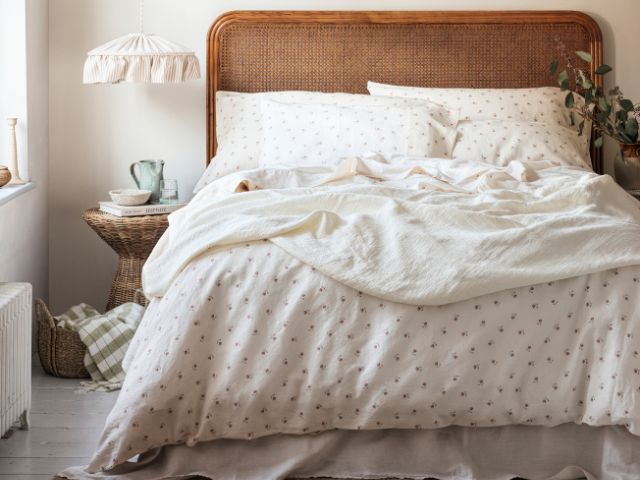 Summer bedding from Piglet In Bed