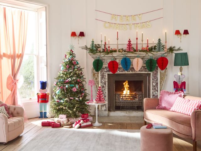 Nutcracker Christmas trend by Meri Meri