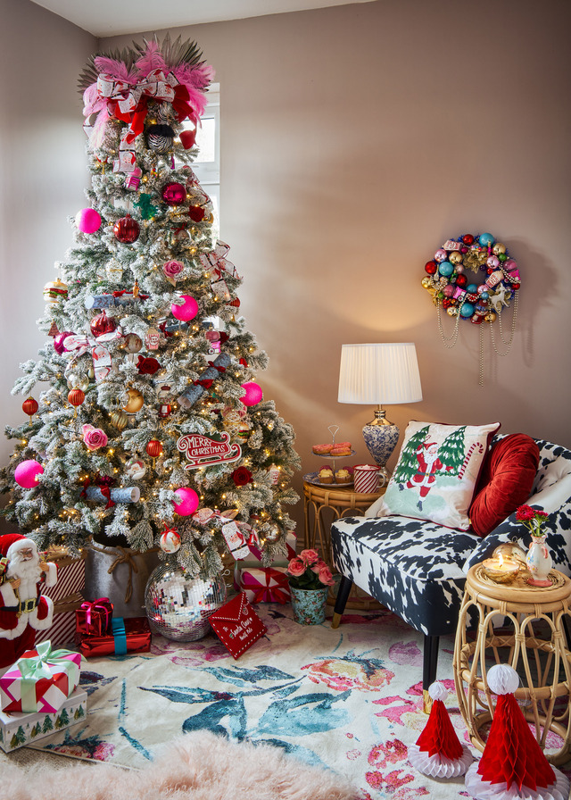 Christmas decorating trends