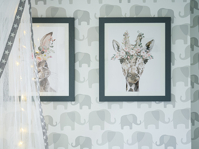 Wayfair Judson 100% Cotton Bed Canopy