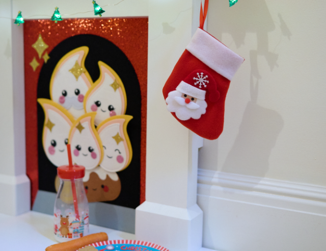 Bring magic to your home this Christmas with this clever idea